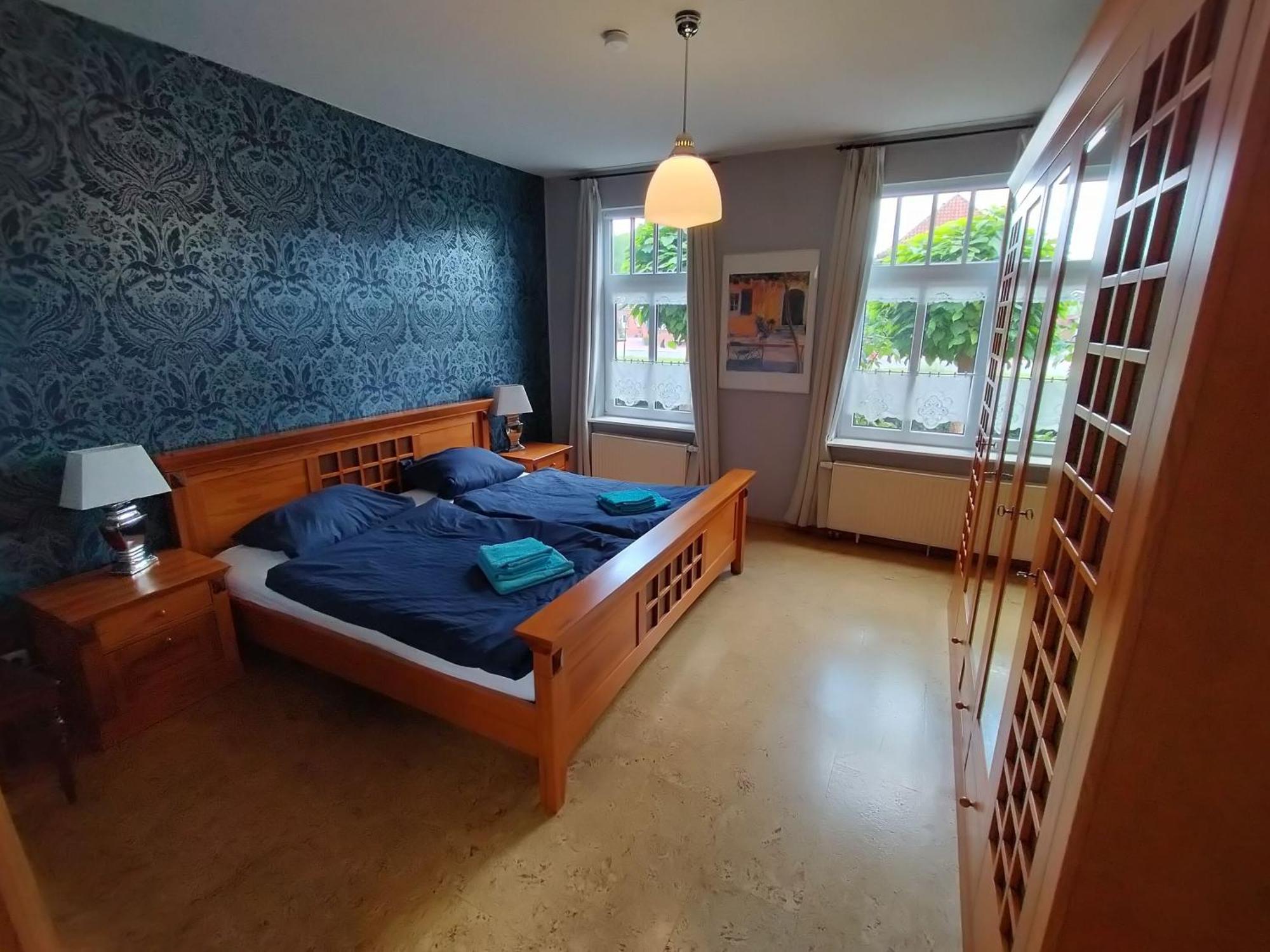 Ferienwohnung Heckmann, 95138 Rhauderfehn Ngoại thất bức ảnh