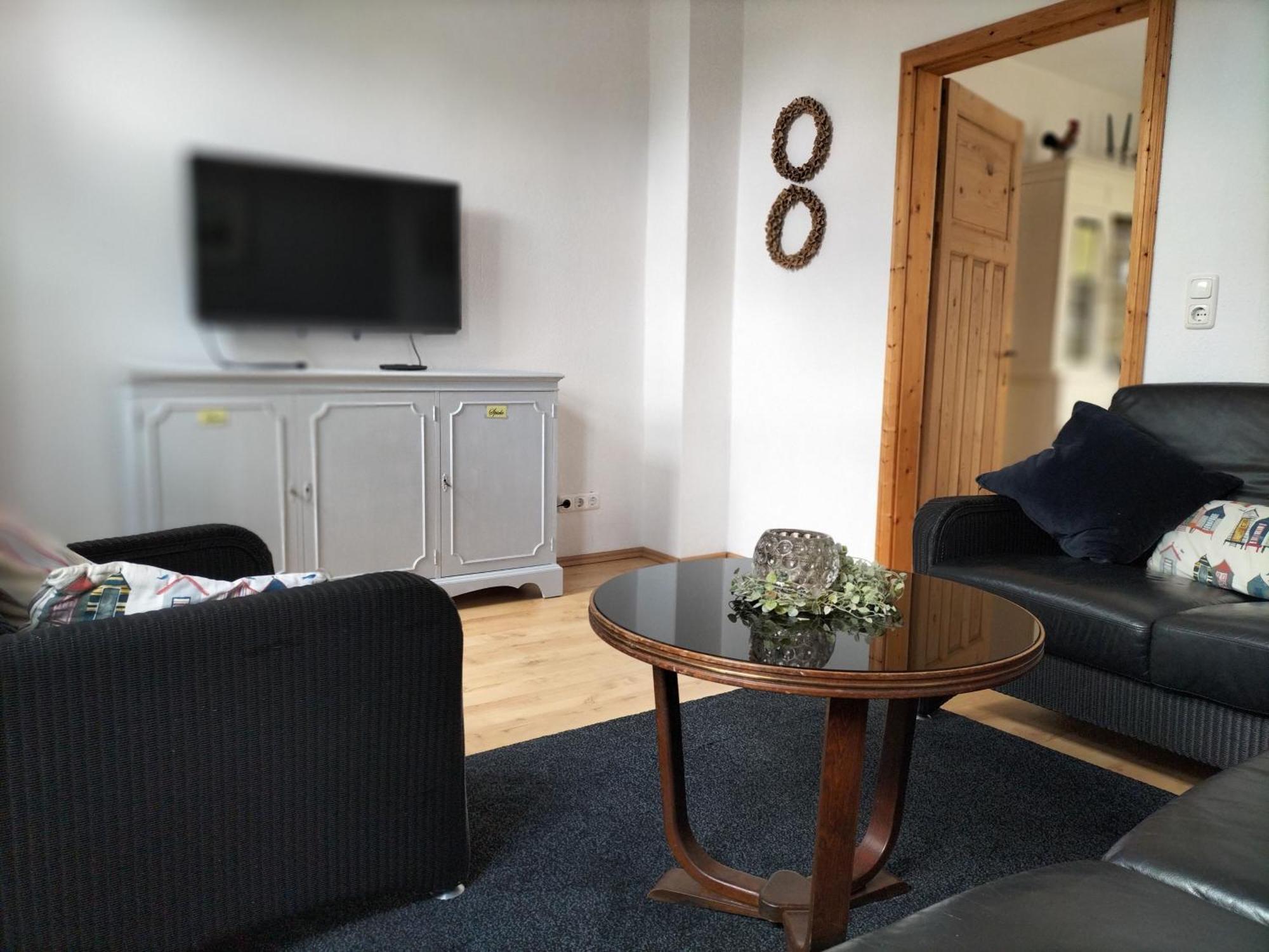 Ferienwohnung Heckmann, 95138 Rhauderfehn Ngoại thất bức ảnh